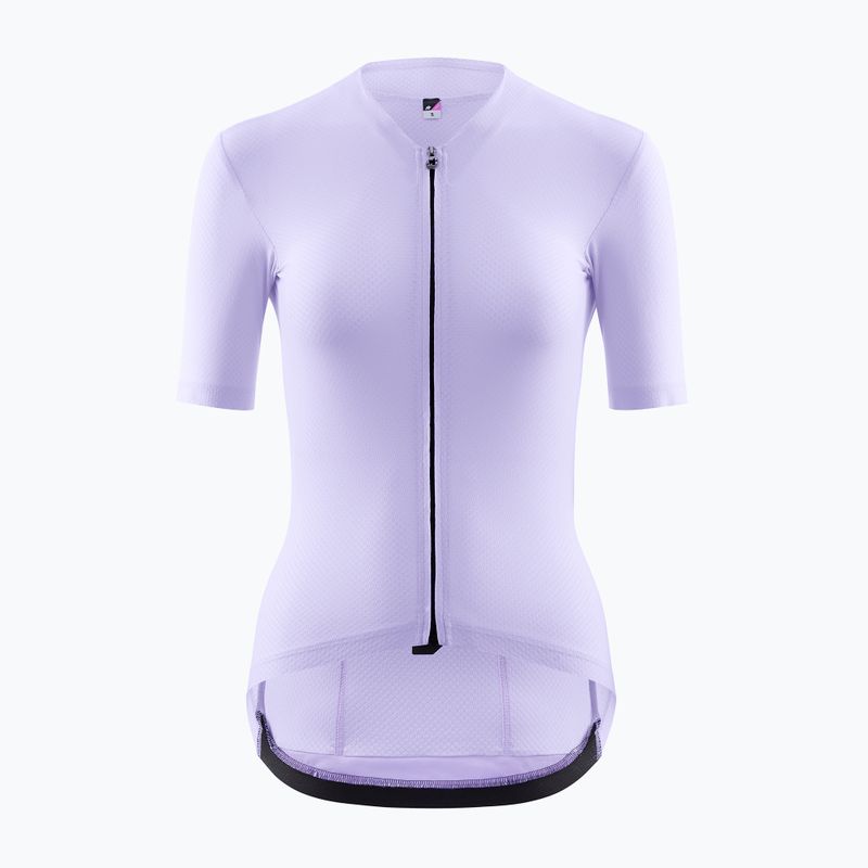 Maglietta da ciclismo da donna ASSOS Dyora R S11 stella lavender