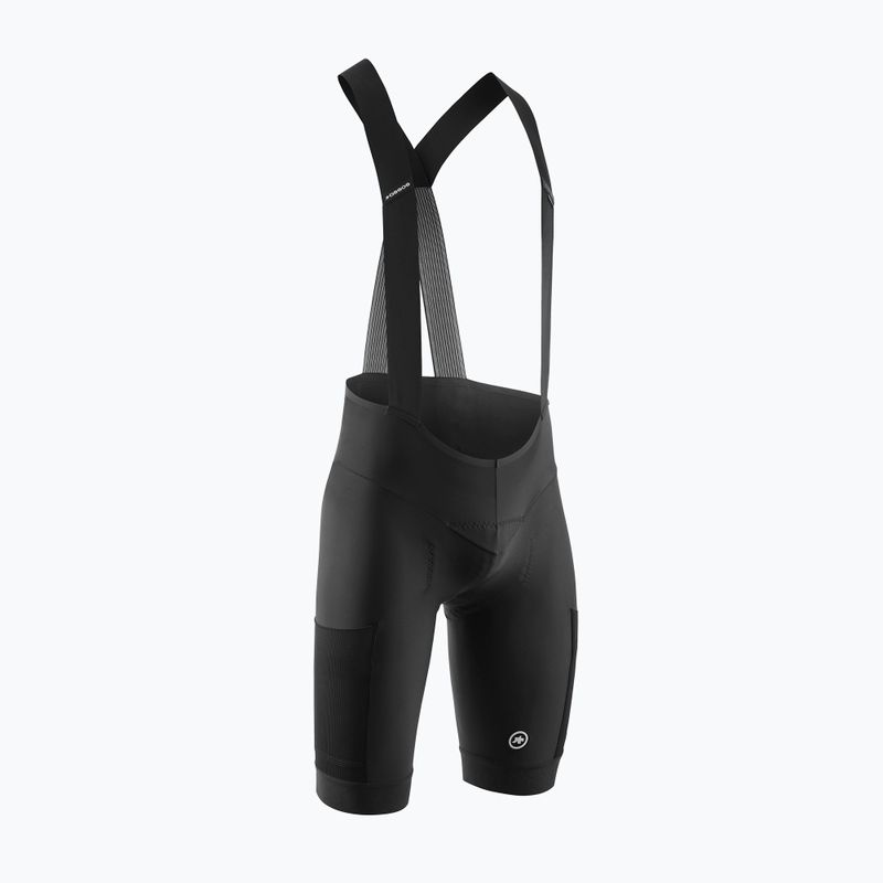 Pantaloncini da uomo ASSOS Tactica Bib Shorts T5 nero 3