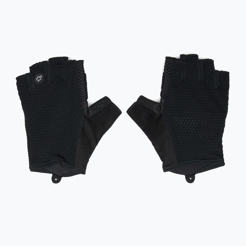 Guanti da ciclismo ASSOS Endurance S11 neri 2