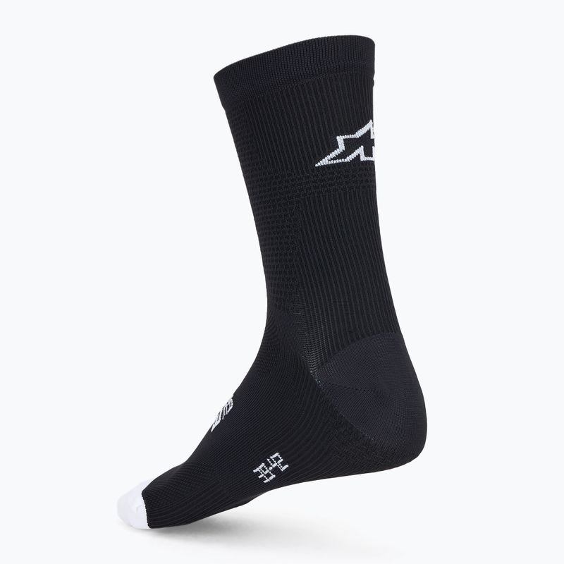 ASSOS Endurance S11 calze nere 2