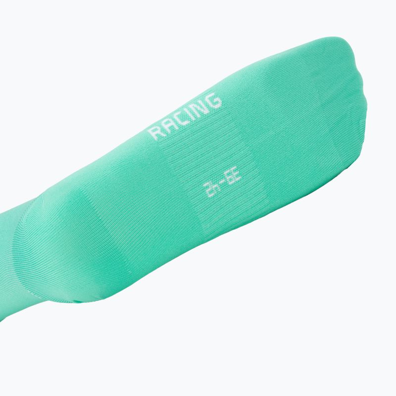 Calzini ASSOS Racing S11 halo green 4