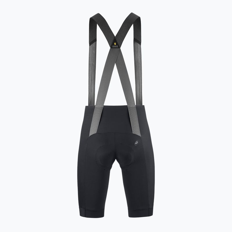 Pantaloncini da uomo ASSOS Mille GTS Spring Fall S11 Bib Shorts nero 2