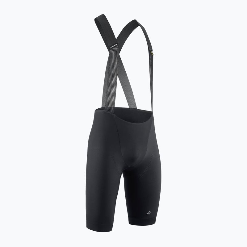 Pantaloncini da uomo ASSOS Mille GTS Spring Fall S11 Bib Shorts nero 3