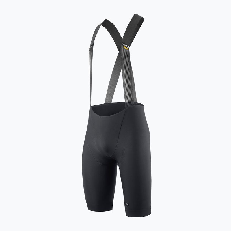 Pantaloncini da uomo ASSOS Mille GTS Spring Fall S11 Bib Shorts nero 4