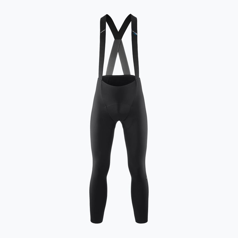 Calzamaglia invernale ASSOS Mille GT Hashoogi uomo S11 nero