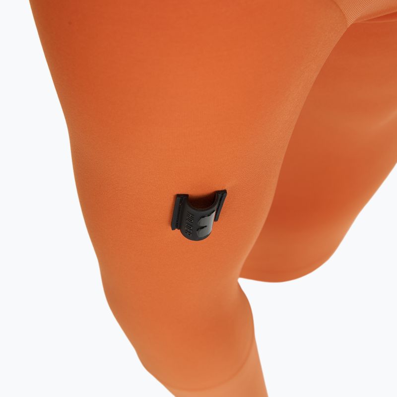Felpa da ciclismo da uomo ASSOS Mille GT Spring Fall C2 marrone ruggine 5