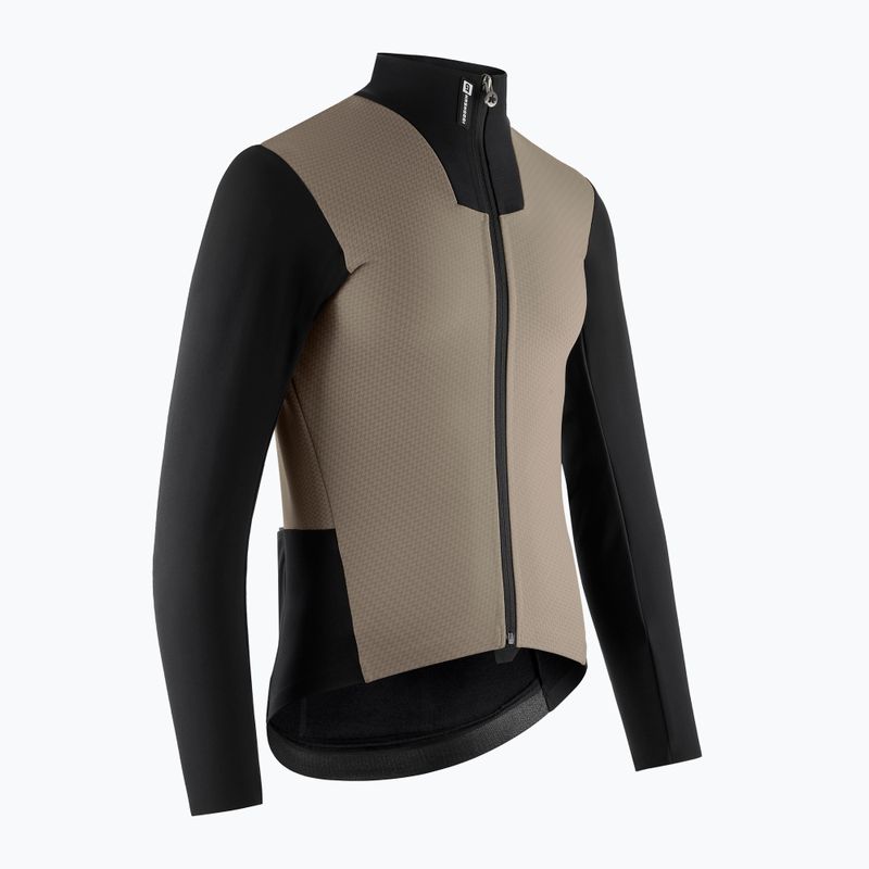 Giacca da ciclismo ASSOS Mille GT Hashoogi 3/3 Winter S11 dune sand uomo 3