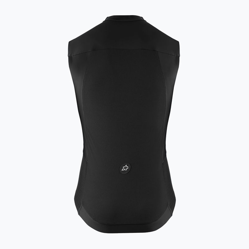 Gilet da ciclismo uomo ASSOS Mille GTS Spring Fall S11 black 2