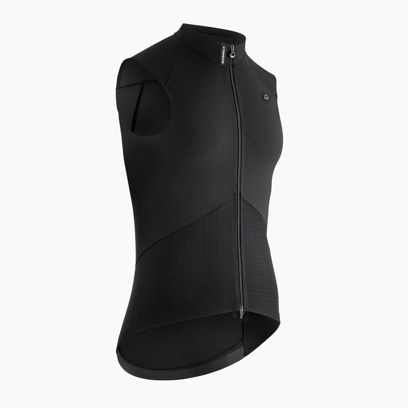 Gilet da ciclismo uomo ASSOS Mille GTS Spring Fall S11 black 3