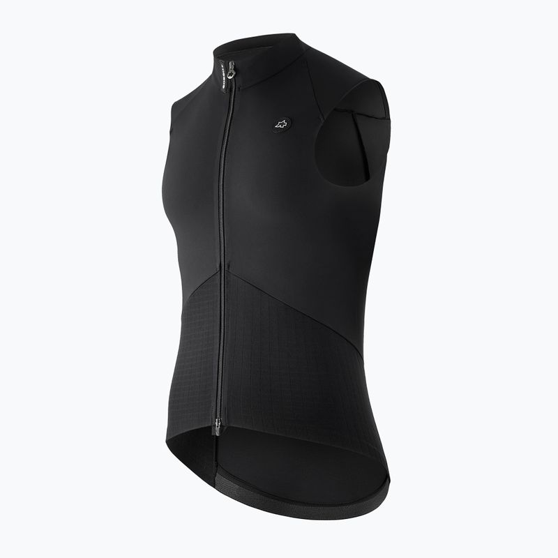 Gilet da ciclismo uomo ASSOS Mille GTS Spring Fall S11 black 4
