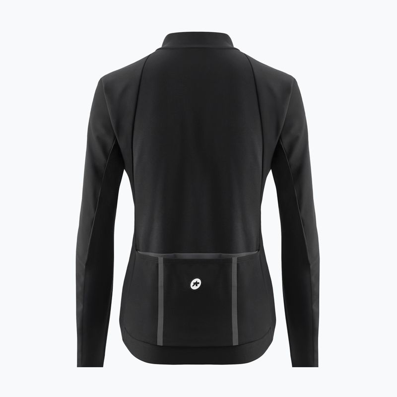 ASSOS Uma GT Hashoogi Inverno S11 W Giacca da ciclismo sabbia duna 2