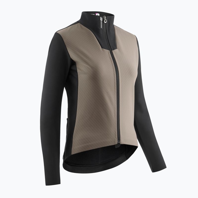 ASSOS Uma GT Hashoogi Inverno S11 W Giacca da ciclismo sabbia duna 3