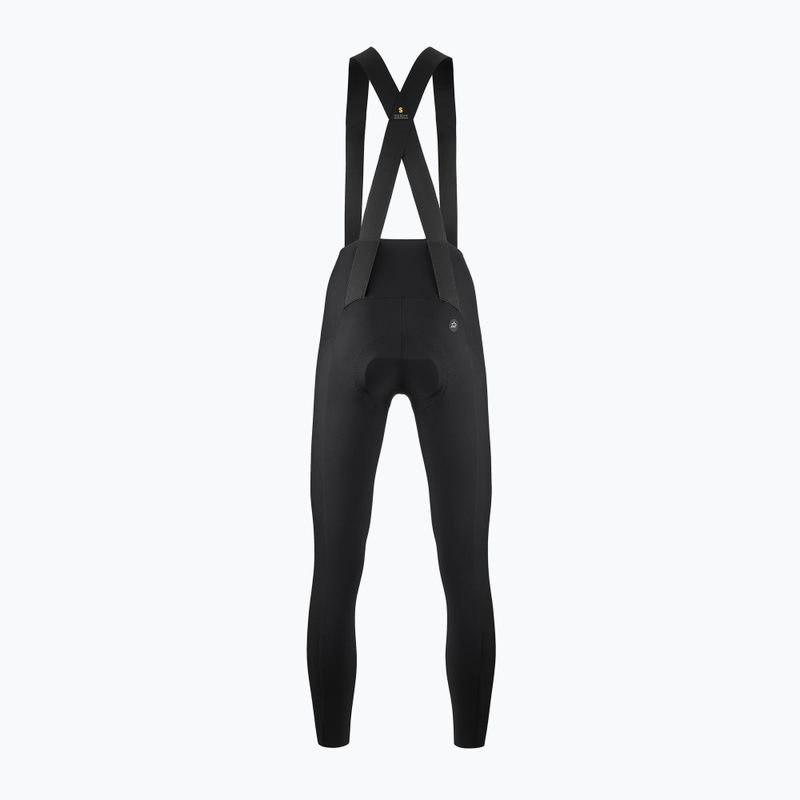 Pantaloni da ciclismo da donna ASSOS Uma GT Spring Fall Bib Tights S11 nero 2
