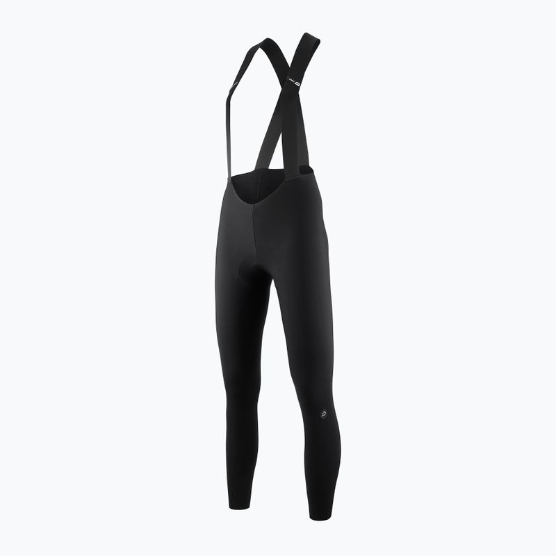 Pantaloni da ciclismo da donna ASSOS Uma GT Spring Fall Bib Tights S11 nero 4