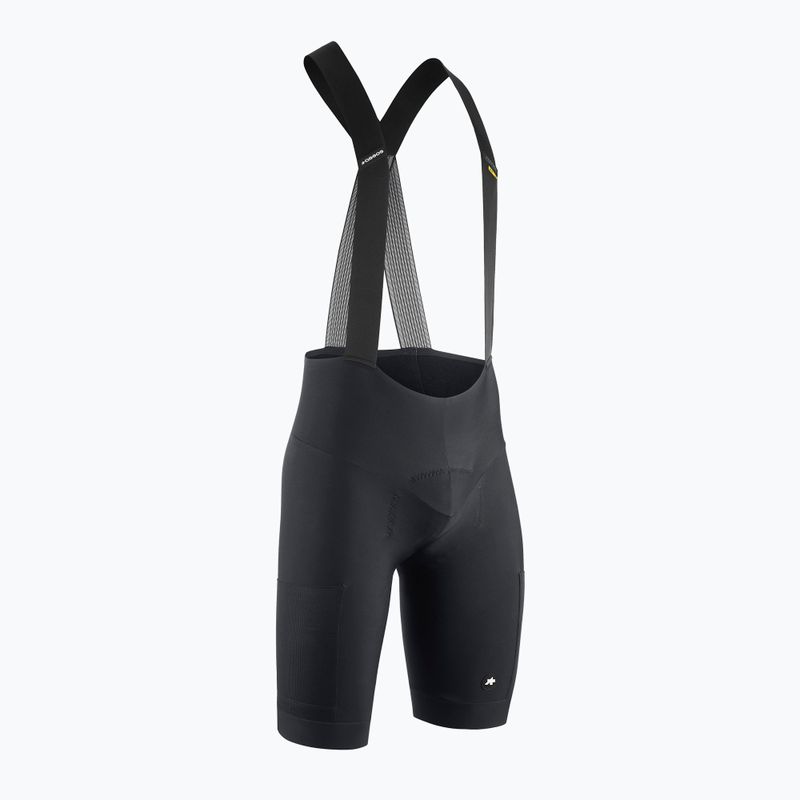 Pantaloncini da uomo ASSOS Tactica Spring Fall Bib Shorts T5 nero 3
