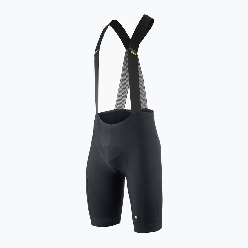 Pantaloncini da uomo ASSOS Tactica Spring Fall Bib Shorts T5 nero 4