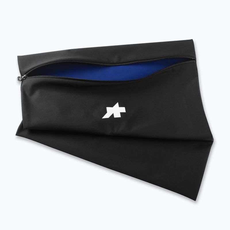 Sacco per indumenti ASSOS Post-Ride Bag black 2