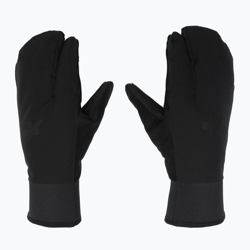 ASSOS Ultraz Winter P1 guanti da ciclismo neri 2