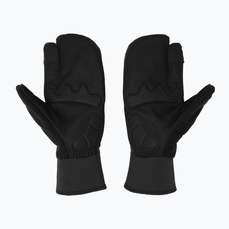 ASSOS Ultraz Winter P1 guanti da ciclismo neri 3
