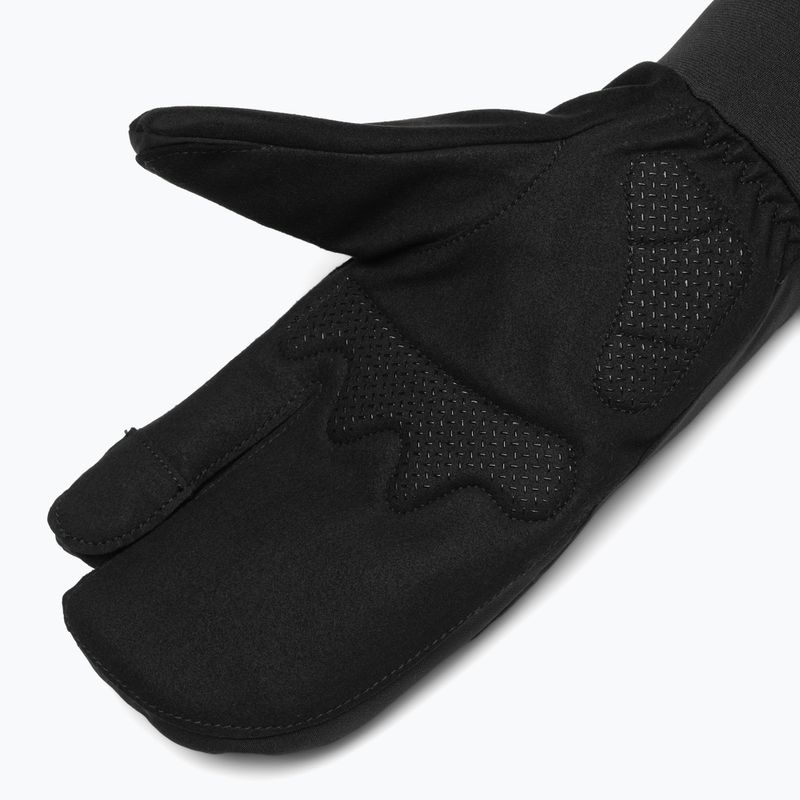 ASSOS Ultraz Winter P1 guanti da ciclismo neri 5