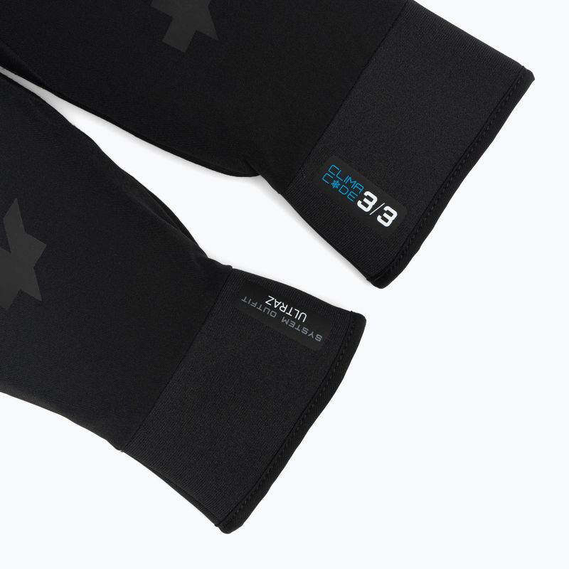 ASSOS Ultraz Winter P1 guanti da ciclismo neri 6