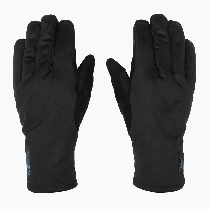 Guanti da bicicletta ASSOS Winter P1 neri 2