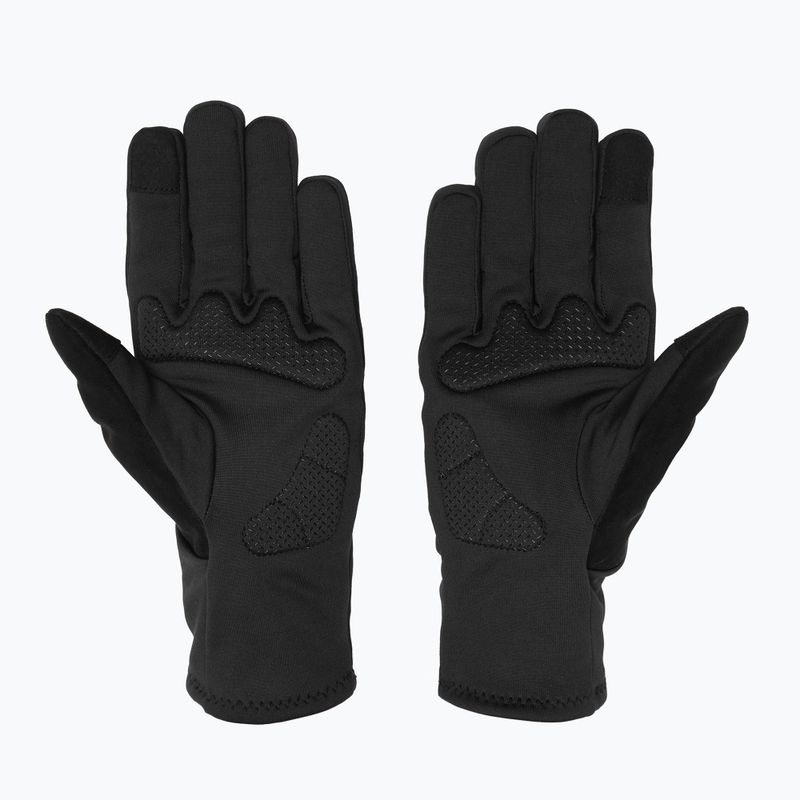 Guanti da bicicletta ASSOS Winter P1 neri 3