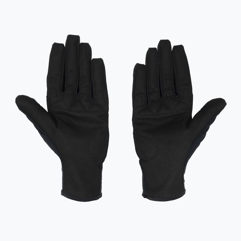 ASSOS Primavera Autunno P1 guanti da ciclismo neri 3