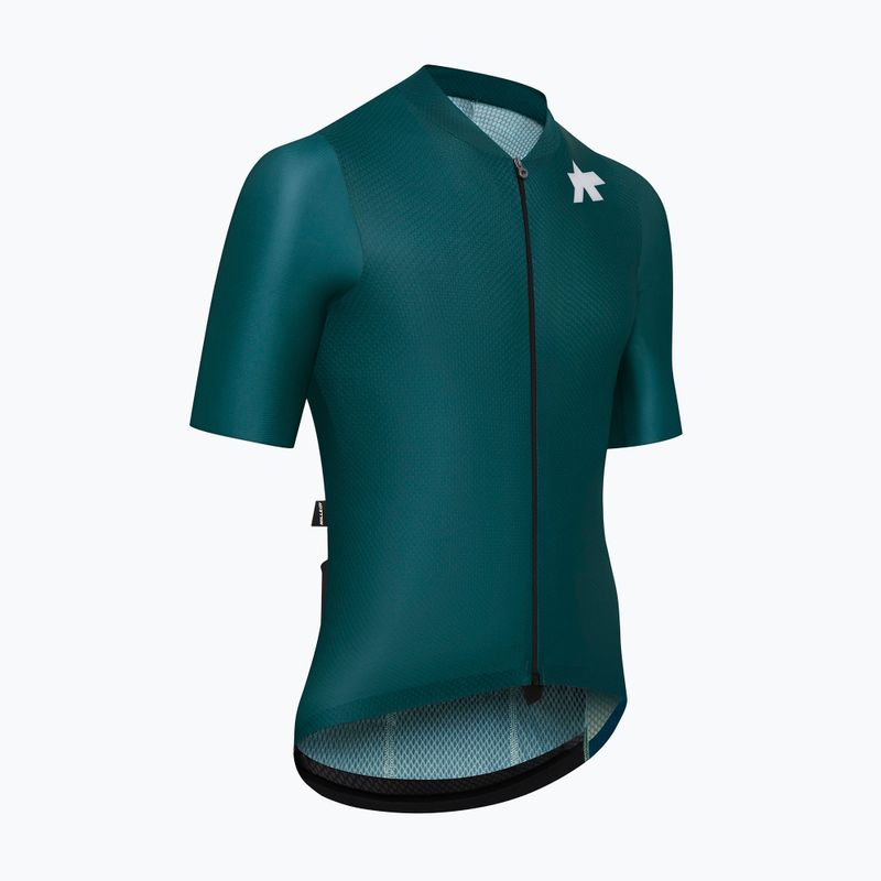 Maglietta da ciclismo da uomo ASSOS Mille GT S11 EVO deep petrol 3