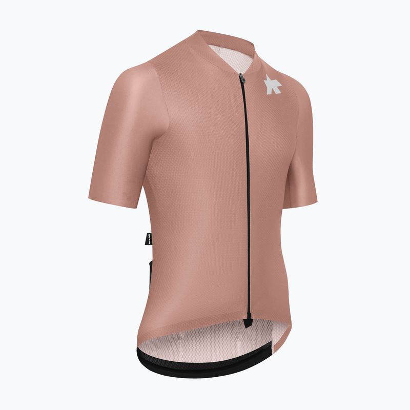 Maglietta da ciclismo da uomo ASSOS Mille GT S11 EVO white 3