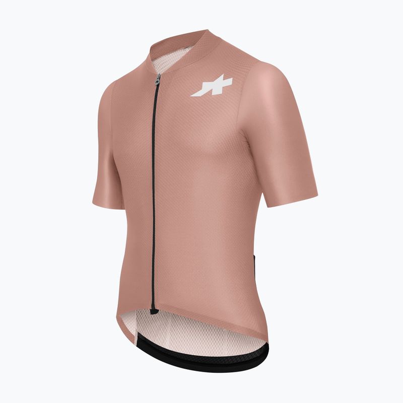 Maglietta da ciclismo da uomo ASSOS Mille GT S11 EVO white 4