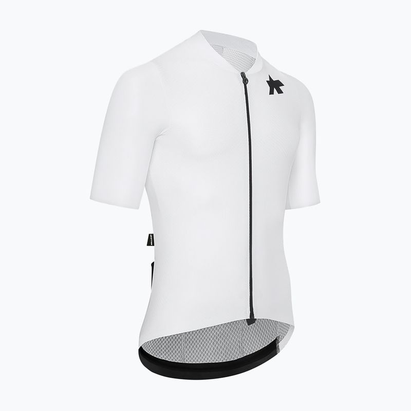 Maglietta da ciclismo da uomo ASSOS Mille GT S11 EVO white 3