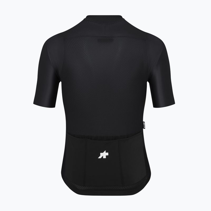 Maglietta da ciclismo da uomo ASSOS Mille GT S11 EVO black 2