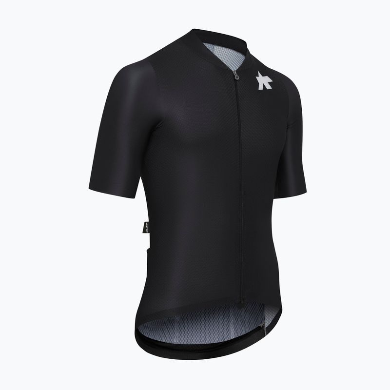 Maglietta da ciclismo da uomo ASSOS Mille GT S11 EVO black 3