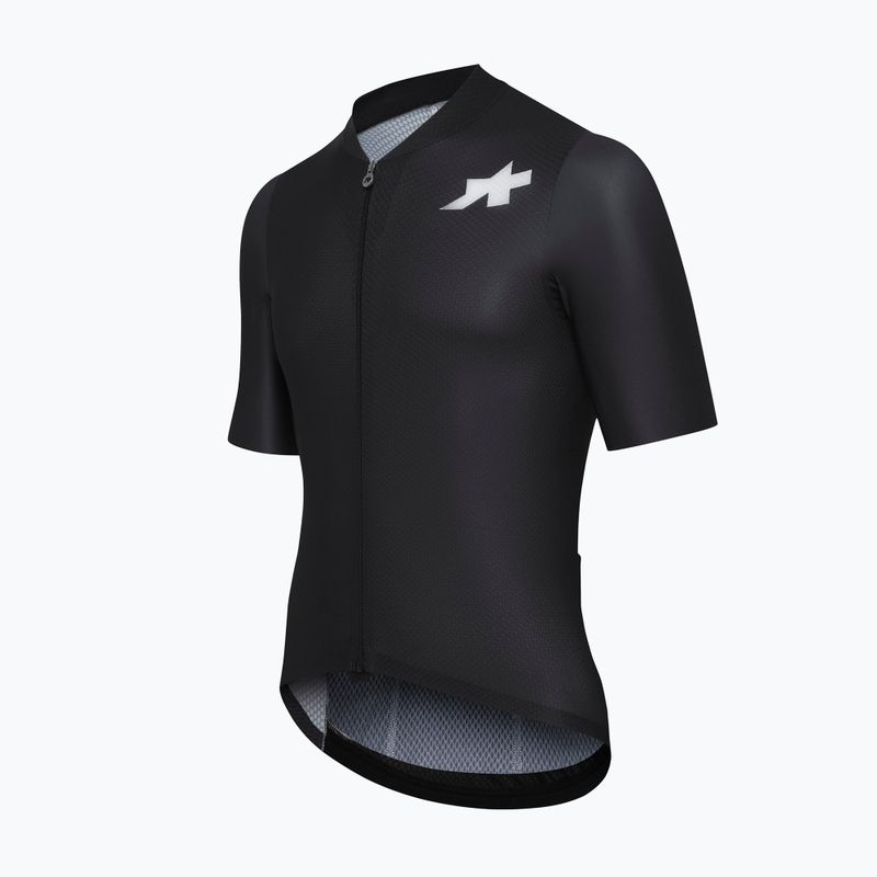 Maglietta da ciclismo da uomo ASSOS Mille GT S11 EVO black 4