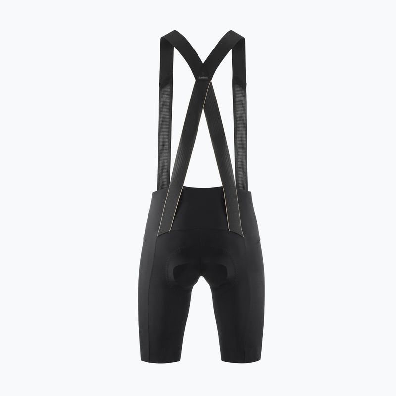 Pantaloncini da ciclismo da uomo ASSOS Mille GTO S11 ST Bib Shorts black 2