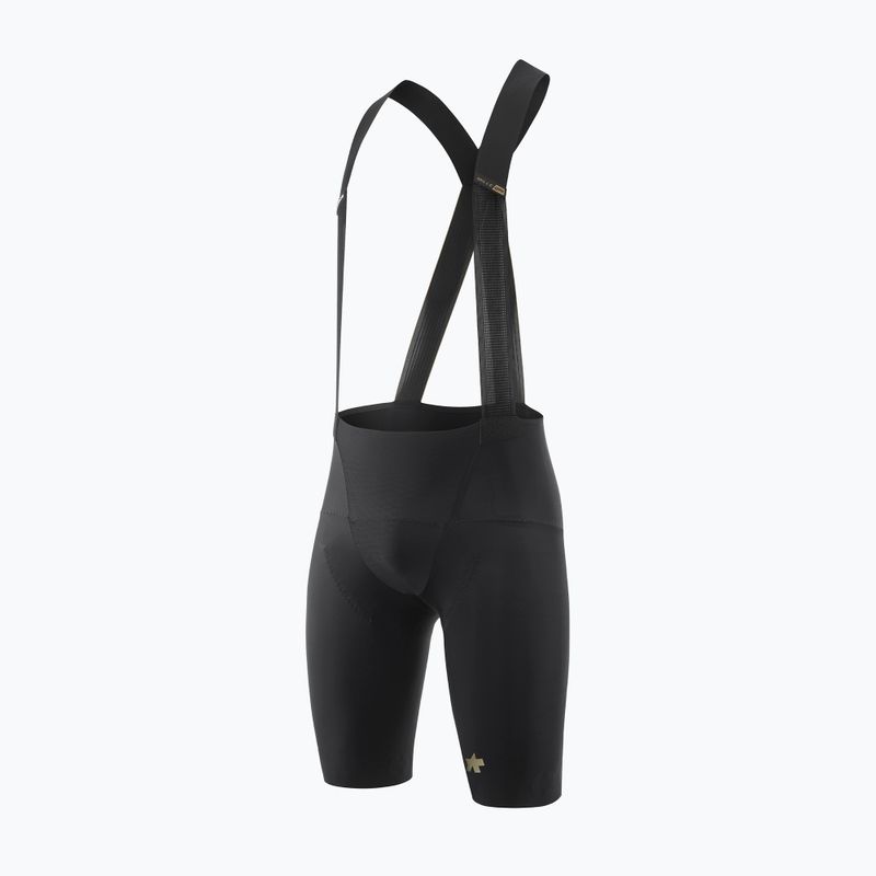 Pantaloncini da ciclismo da uomo ASSOS Mille GTO S11 ST Bib Shorts black 4