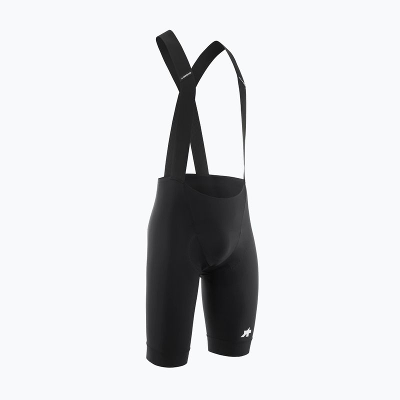 Pantaloncini da ciclismo da uomo ASSOS Mille GT S11 Bib Shorts black 3