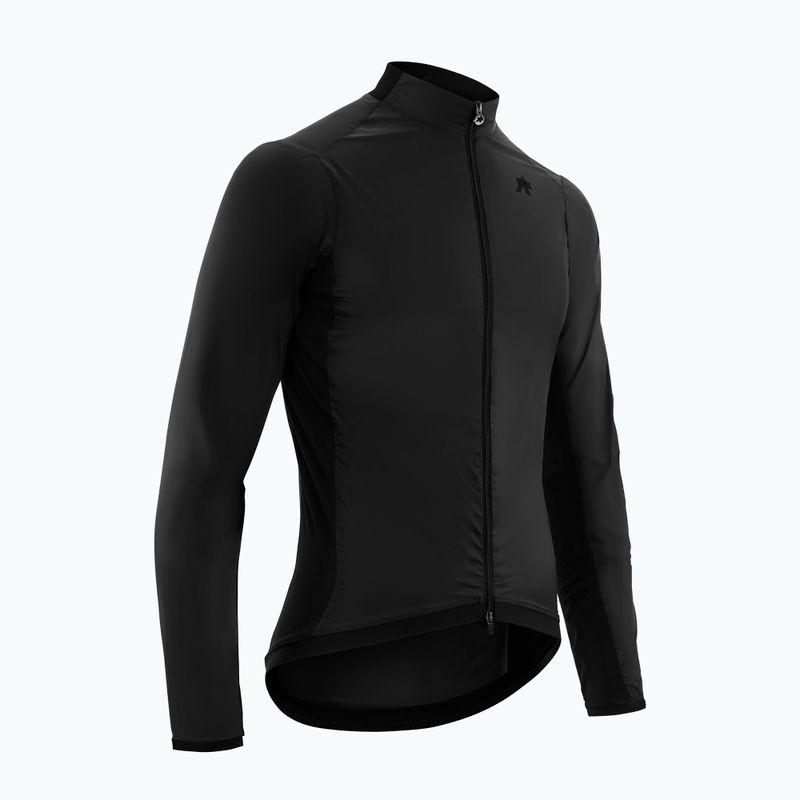 Giacca da ciclismo da uomo ASSOS Mille GT Wind S11 black 3
