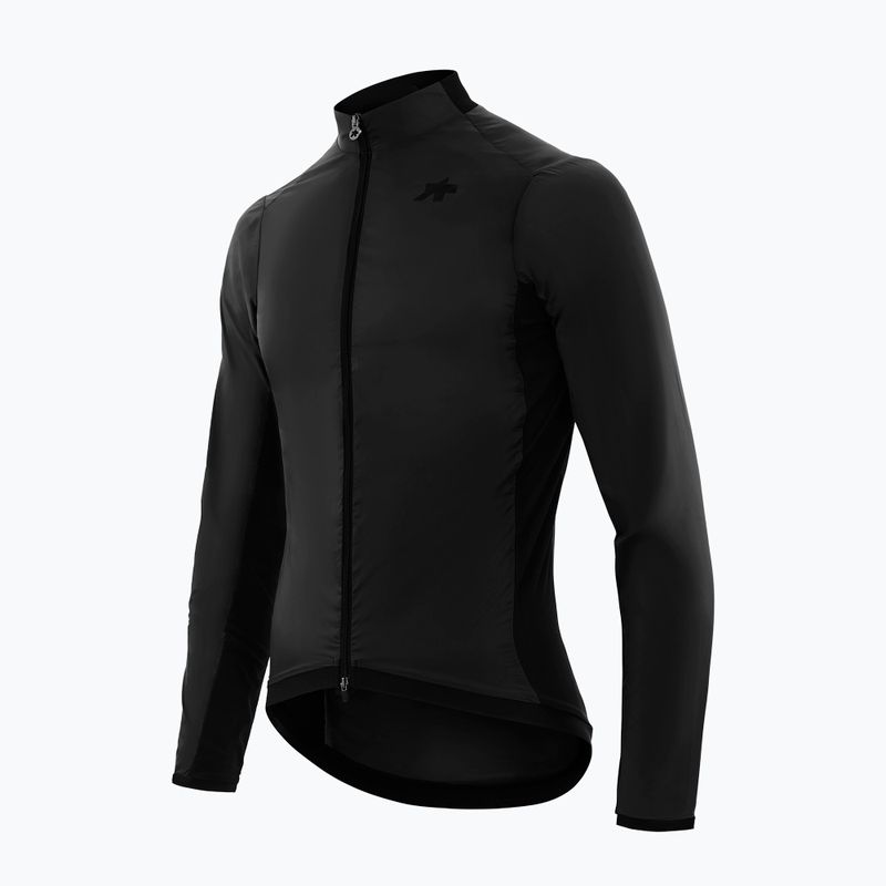 Giacca da ciclismo da uomo ASSOS Mille GT Wind S11 black 4