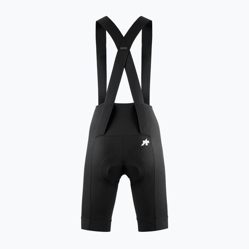 Pantaloncini da ciclismo da donna ASSOS Uma GT S11 Bib Shorts W black 2