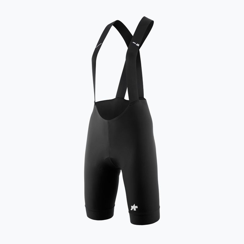 Pantaloncini da ciclismo da donna ASSOS Uma GT S11 Bib Shorts W black 4