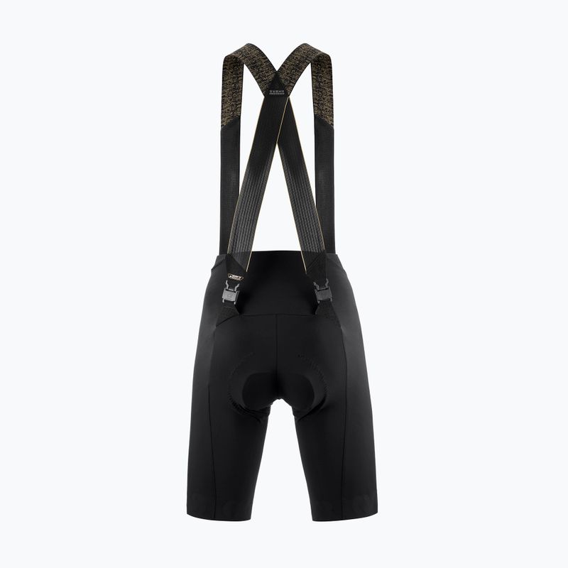 Pantaloncini da ciclismo da donna ASSOS Uma GTV S11 Bib Shorts W black 2
