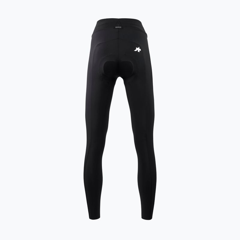 Pantaloncini da ciclismo da donna ASSOS Uma GT S11 Summer Half Tights W black 2