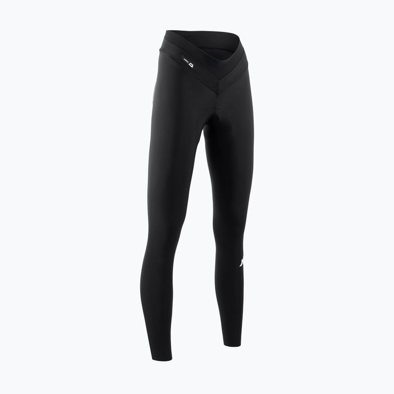 Pantaloncini da ciclismo da donna ASSOS Uma GT S11 Summer Half Tights W black 3