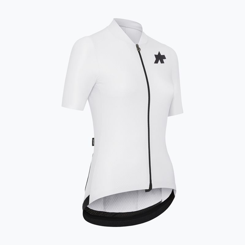 Maglietta da ciclismo da donna ASSOS Uma GT S11 EVO white 3