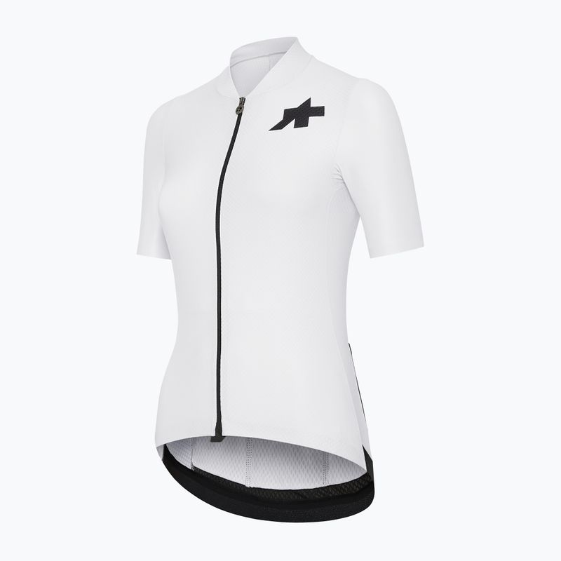 Maglietta da ciclismo da donna ASSOS Uma GT S11 EVO white 4