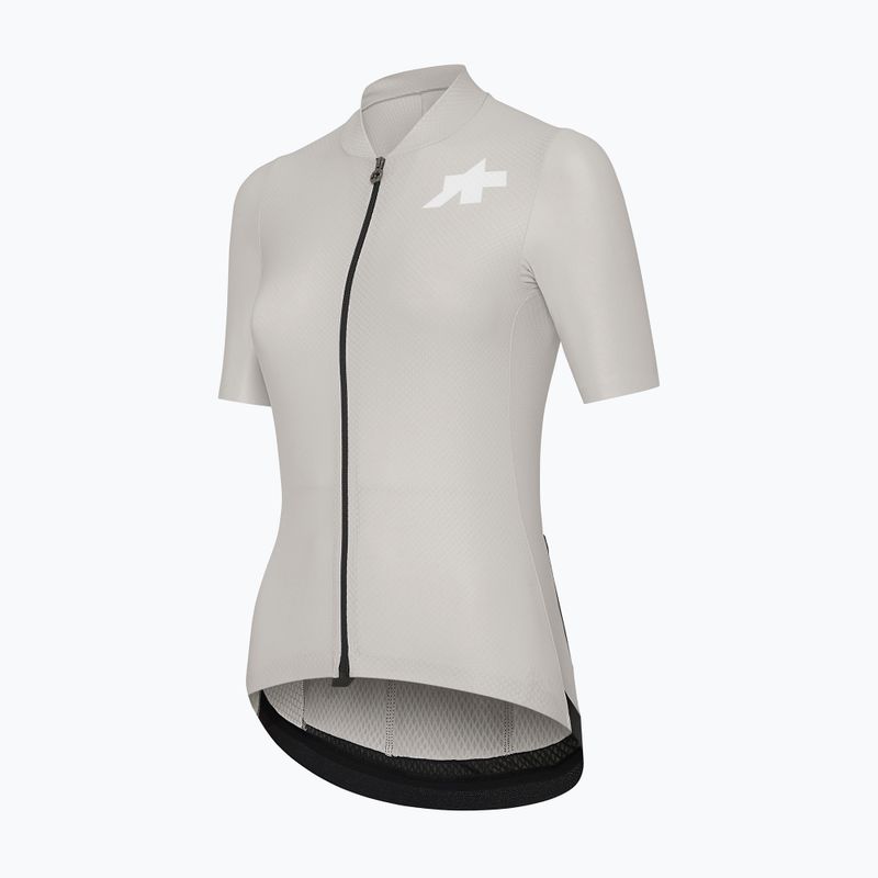 Maglietta da ciclismo da donna ASSOS Uma GT S11 EVO almond milk 4