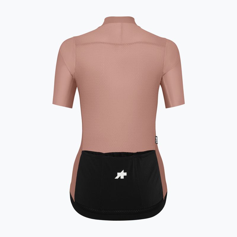 Maglietta da ciclismo da donna ASSOS Uma GT S11 EVO blossom pink 2