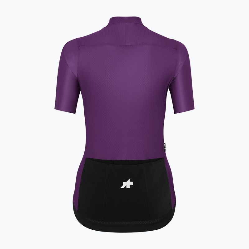 Maglietta da ciclismo da donna ASSOS Uma GT S11 EVO wisteria violet 2